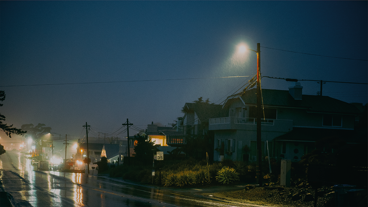 Petit Roulet「 City Lights 」 Vintage NYC Street Light for Pole - Street Light, Antique